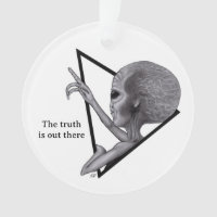 Grey Alien, the truth is out there
