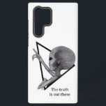 Grey Alien, the truth is out there Samsung Galaxy Case<br><div class="desc">Grey Alien,  the truth is out there,   Fantasy Art Pencil Drawing by Krisi ArtKSZP >>> More Products in Store Category >>> Alien >>> Grey Alien,  the truth is out there</div>