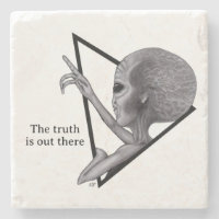 Grey Alien, the truth is out there