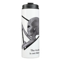Grey Alien, the truth is out there