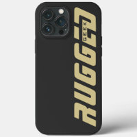 grey and gold RUGGED GEEK
