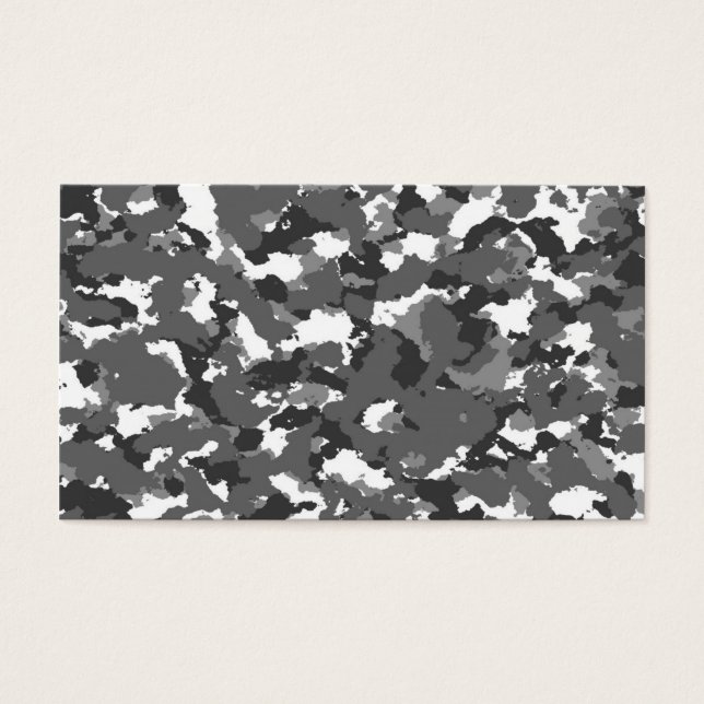Grey and White camo (Front)