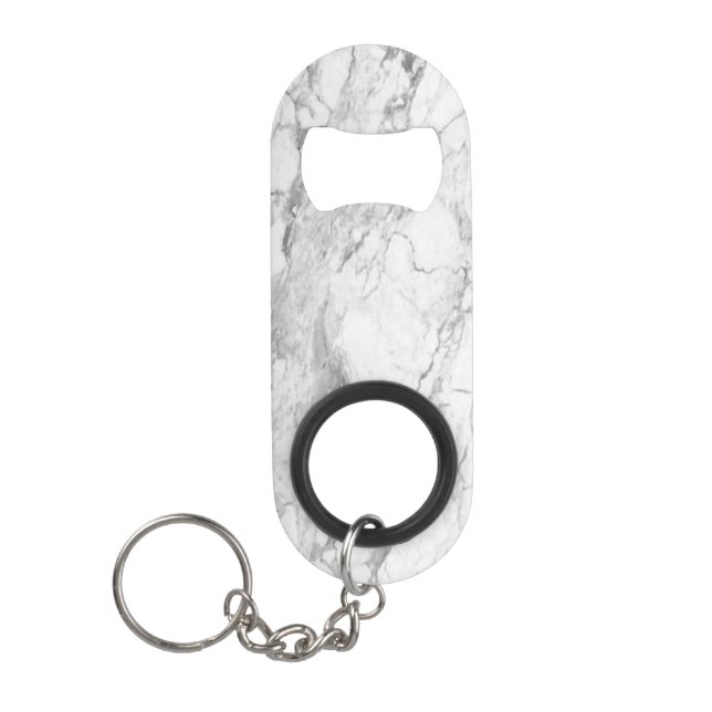 Grey and White Marble Pattern (Front)