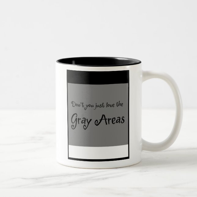 Grey Area Coffee Cup (Right)