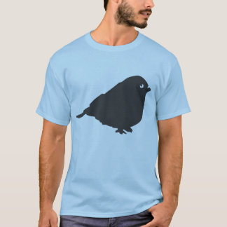 Grey Bird Logo T-Shirt