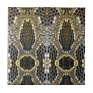 grey black beige animal pattern snake print ceramic tile