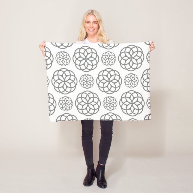 Grey Blanket (In Situ)