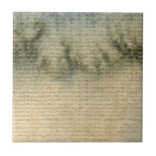 grey-blue background watercolor 6 tile