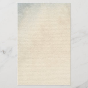 grey-blue background watercolor 7 stationery