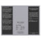 Grey Blue Simple Border Brochure