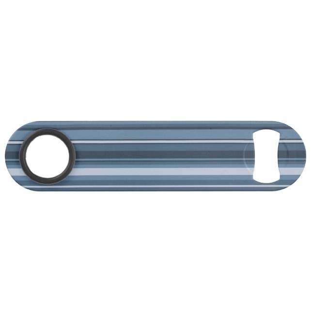 Grey-blue stripes (Front (Horizontal))