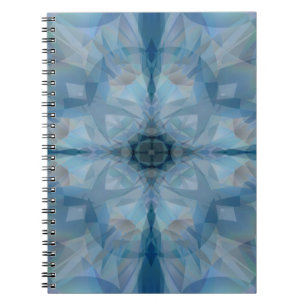 Grey Butterflies Notebook