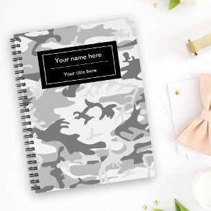 Grey Camo, Winter Camo, Snow Camouflage, Military Planner