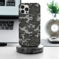 Grey Camouflage Pattern, Military Pattern, Army