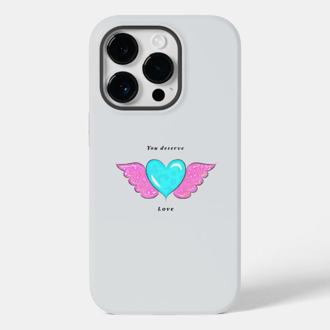 Grey Case-Mate iPhone Case (Back)