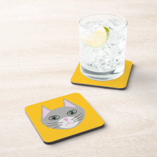 Grey Cat, Yellow Coaster