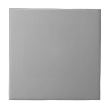 Grey Ceramic Tile 