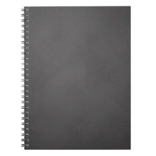 Grey Chalkboard Background Black Chalk Board Notebook