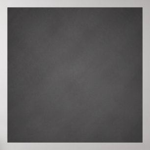 Grey Chalkboard Background Black Chalk Board Poster