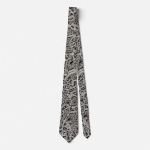 Grey Chaos - II Tie