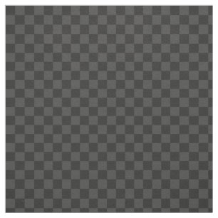 Grey Chequerboard Fabric