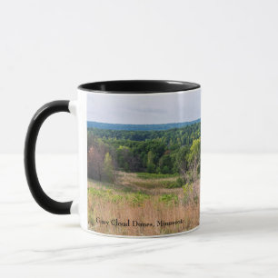 grey cloud dunes and mooers lake scenery mug