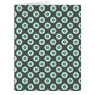 Grey Combination Circles by Shirley Taylor