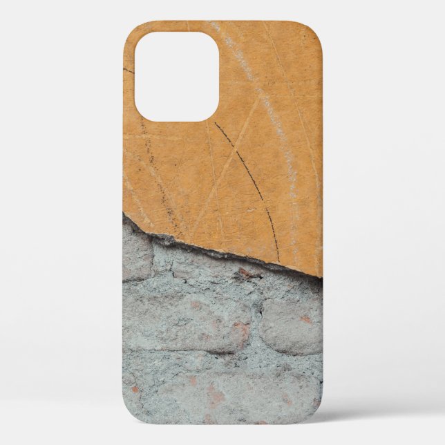 Grey concrete surface Case-Mate iPhone case (Back)
