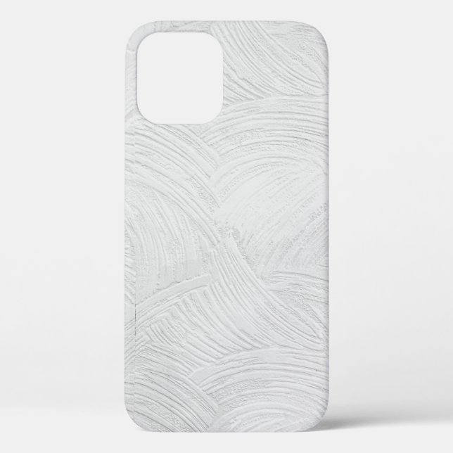 Grey concrete surface Case-Mate iPhone case (Back)