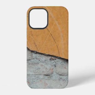 Grey concrete surface iPhone 12 case