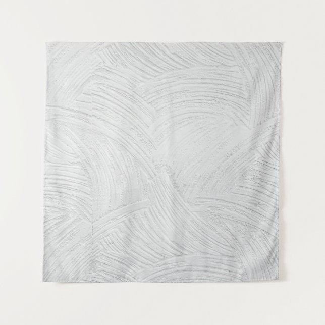 Grey concrete surface tapestry (Front)