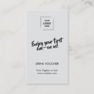 Grey Corporate Event Branding Access Design Business Card