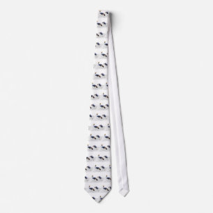grey-crowned-crane tie