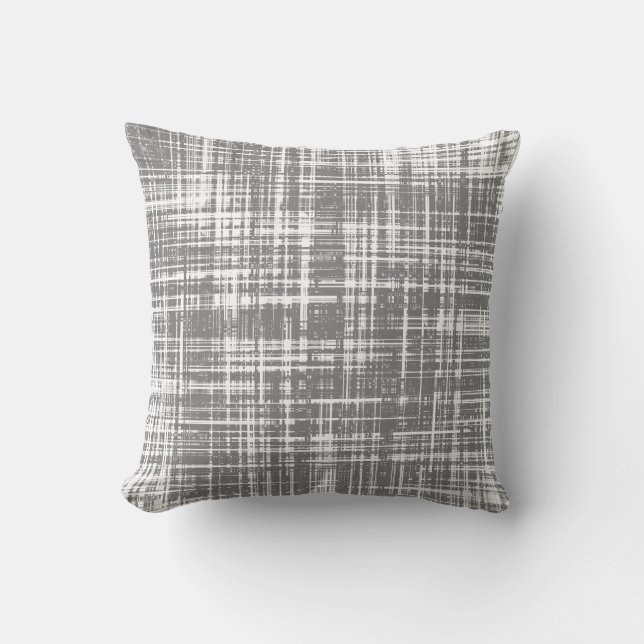 Grey Cushion (Front)