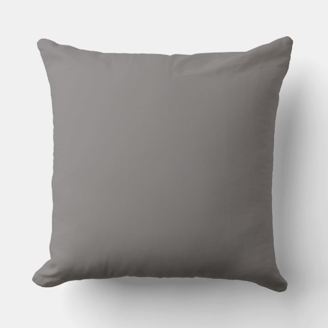 Grey Cushion (Front)