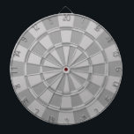 Grey Dartboard<br><div class="desc">Grey Dart Board</div>