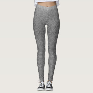 Grey Day Leggings