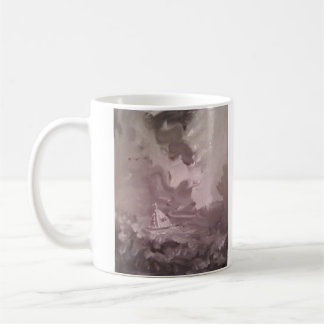 GREY DAYS NEED A WARM BEVERAGE! COFFEE MUG