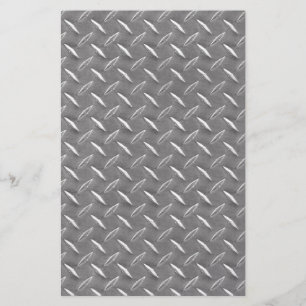 Grey Diamond Plate