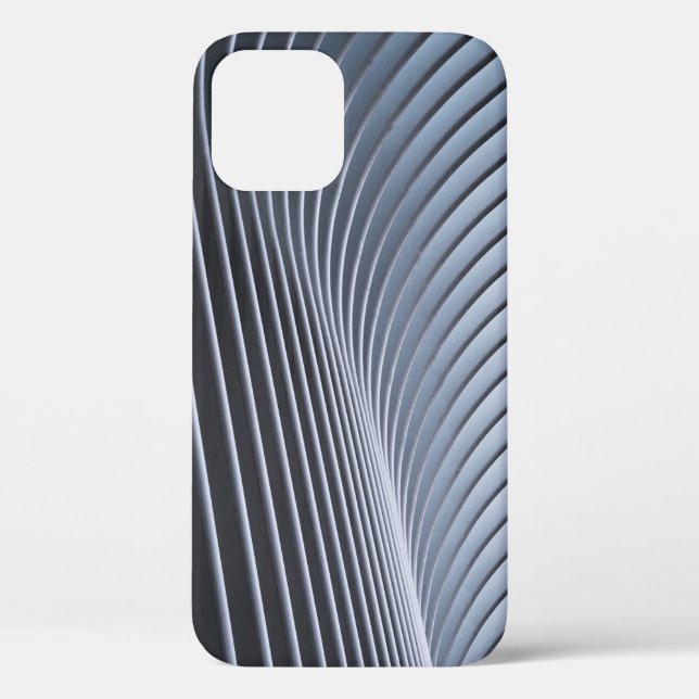 Grey digital wallpaper Case-Mate iPhone case (Back)