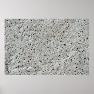 Grey dirt poster