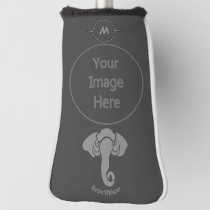 Grey Elephant Family Home Address Republican Golf Head Cover