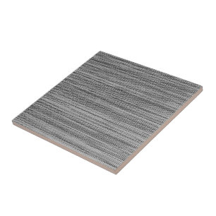 Grey Fabric Cloth - Unique Ceramic Tile
