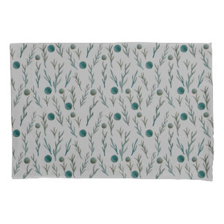 Grey Ferns Pillowcase