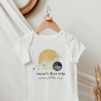 Grey First Trip Around The Sun