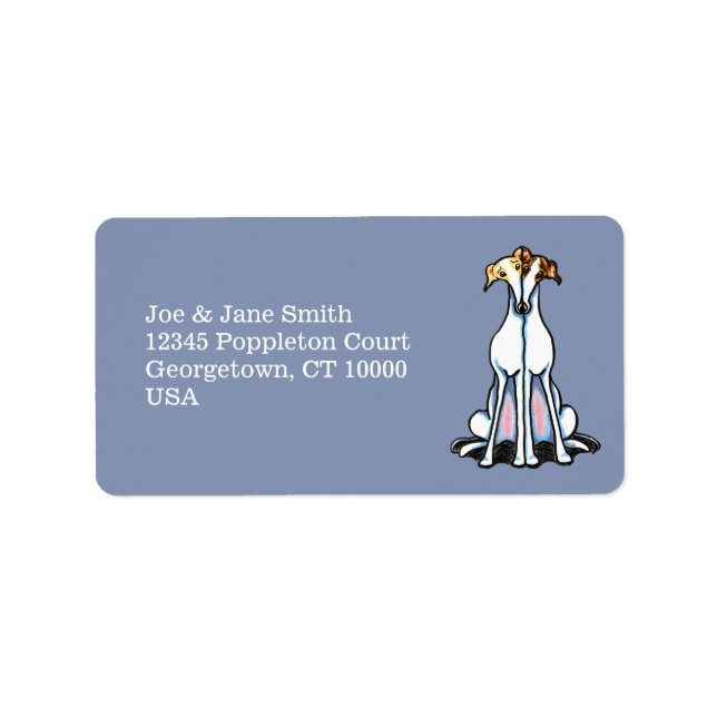 Grey Gathering Blue Label (Front)