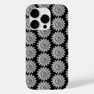Grey Gear Case-Mate iPhone 14 Pro Case