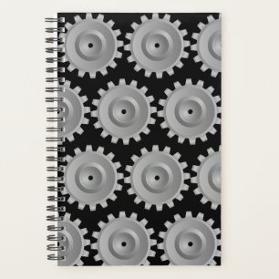 Grey Gear Planner