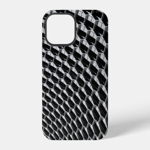 Grey glass roof iPhone 12 case