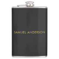 Grey Gold Colour Professional Add Name
